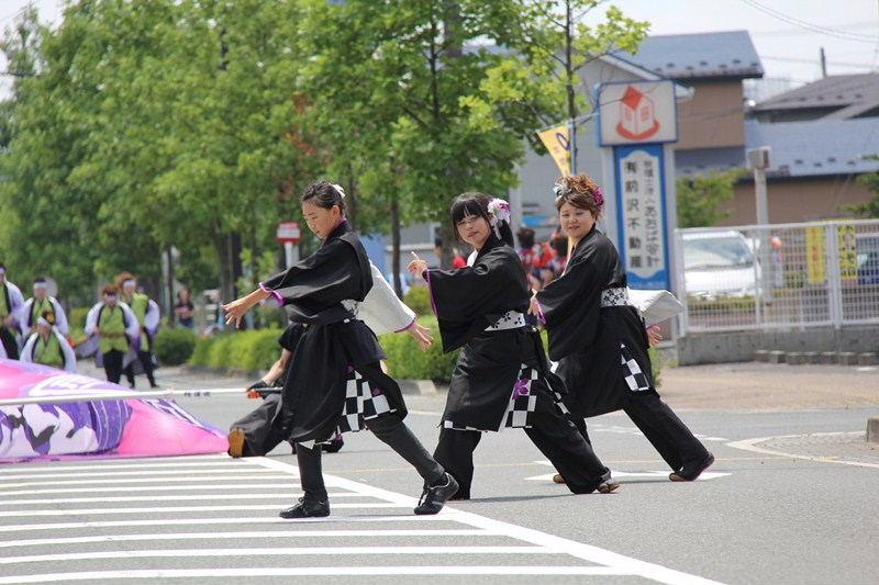 第7回奥州前沢よさこいFestaVII 2011その3 2011/07/10