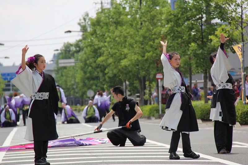 第7回奥州前沢よさこいFestaVII 2011その3 2011/07/10