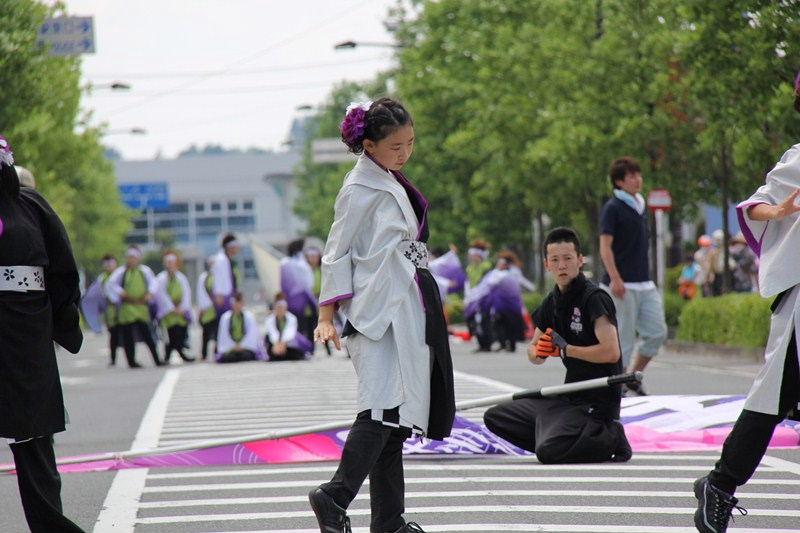 第7回奥州前沢よさこいFestaVII 2011その3 2011/07/10