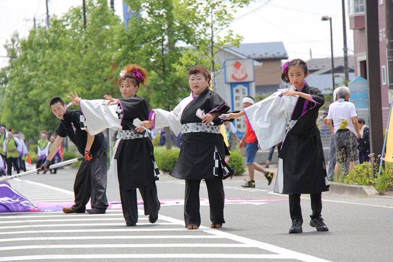 第7回奥州前沢よさこいFestaVII 2011その3 2011/07/10