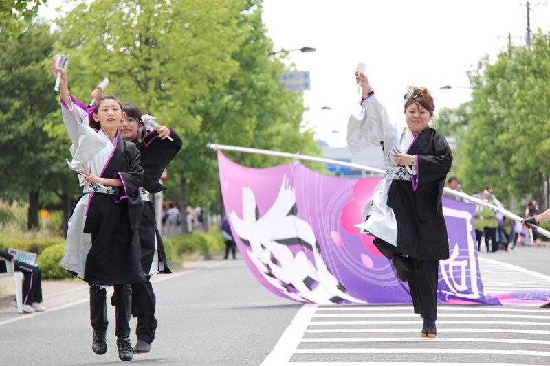 第7回奥州前沢よさこいFestaVII 2011その3 2011/07/10