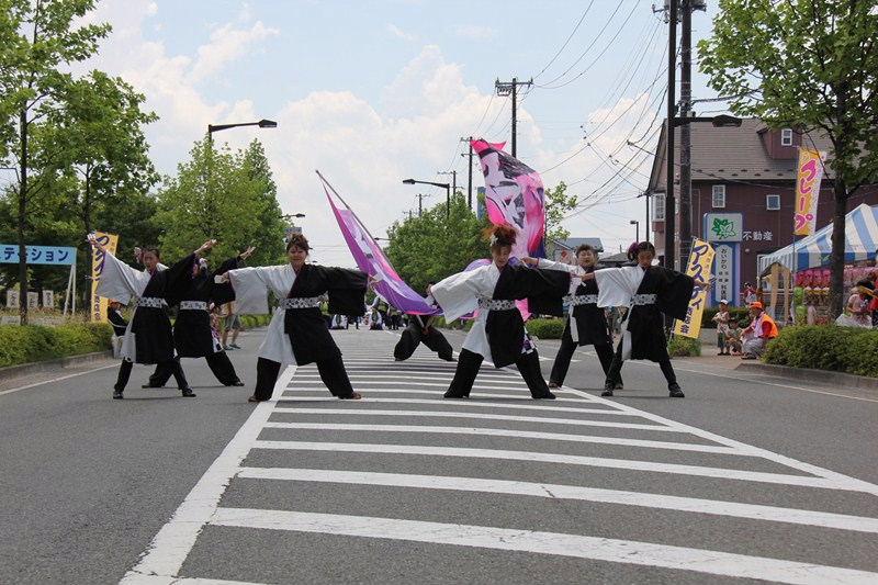 第7回奥州前沢よさこいFestaVII 2011その3 2011/07/10