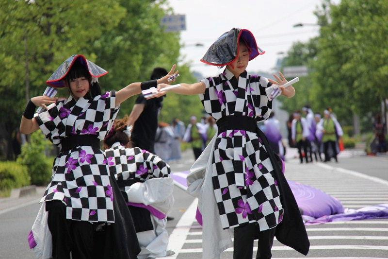 第7回奥州前沢よさこいFestaVII 2011その3 2011/07/10