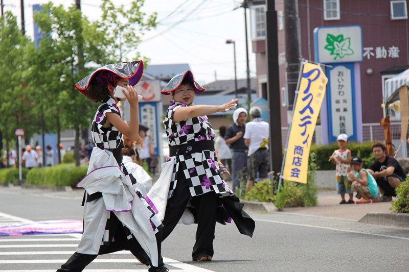 第7回奥州前沢よさこいFestaVII 2011その3 2011/07/10