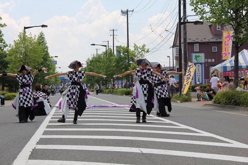 第7回奥州前沢よさこいFestaVII 2011その3 2011/07/10