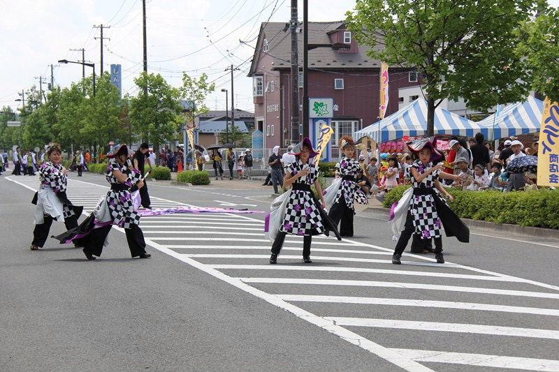 第7回奥州前沢よさこいFestaVII 2011その3 2011/07/10