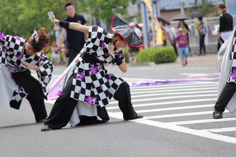 第7回奥州前沢よさこいFestaVII 2011その3 2011/07/10