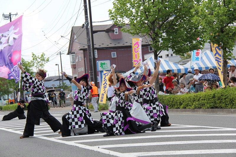 第7回奥州前沢よさこいFestaVII 2011その3 2011/07/10