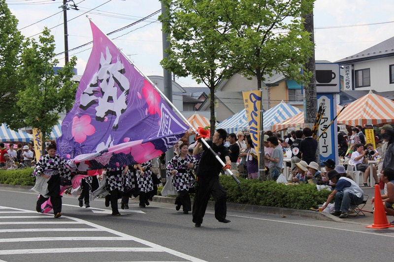 第7回奥州前沢よさこいFestaVII 2011その3 2011/07/10