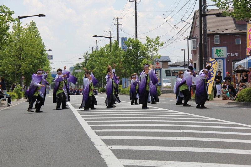 第7回奥州前沢よさこいFestaVII 2011その3 2011/07/10