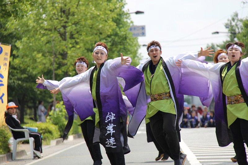 第7回奥州前沢よさこいFestaVII 2011その3 2011/07/10