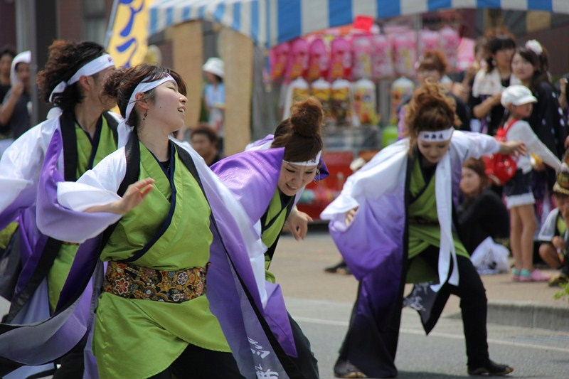 第7回奥州前沢よさこいFestaVII 2011その3 2011/07/10