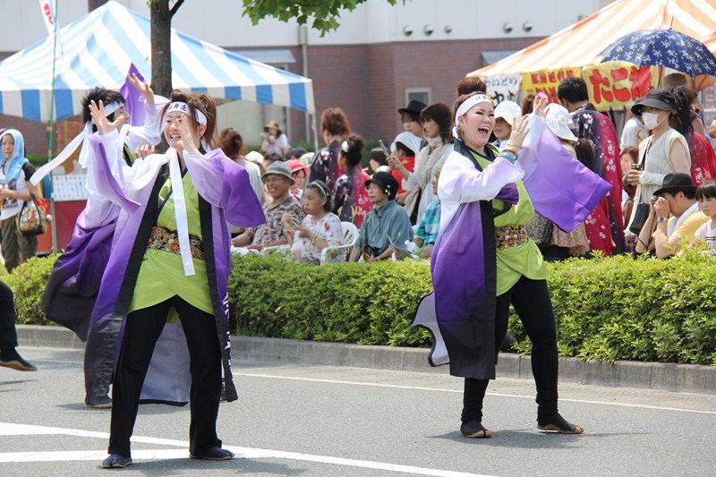 第7回奥州前沢よさこいFestaVII 2011その3 2011/07/10