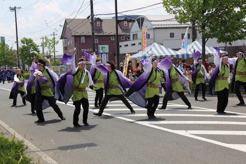 第7回奥州前沢よさこいFestaVII 2011その3 2011/07/10
