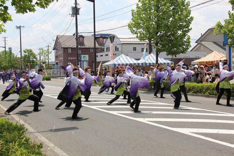 第7回奥州前沢よさこいFestaVII 2011その3 2011/07/10
