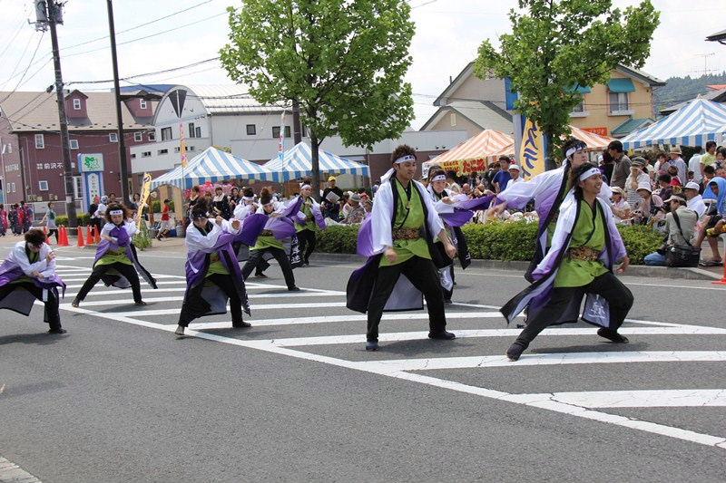 第7回奥州前沢よさこいFestaVII 2011その3 2011/07/10