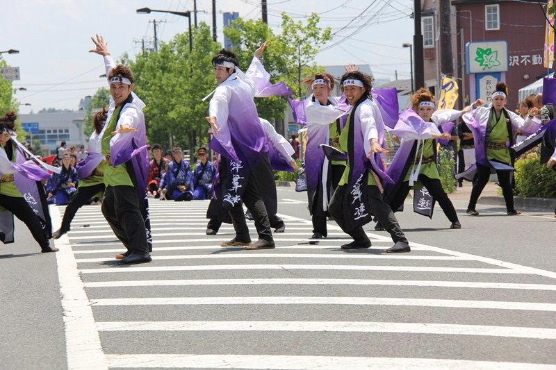 第7回奥州前沢よさこいFestaVII 2011その3 2011/07/10