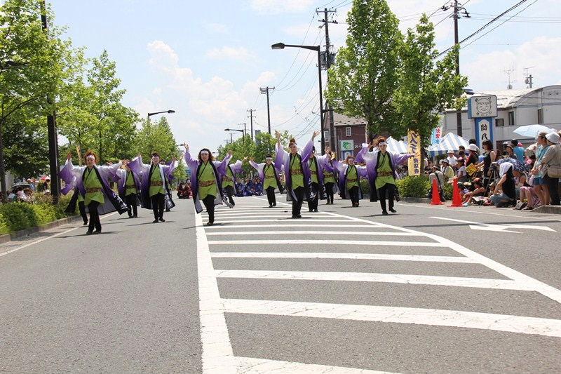 第7回奥州前沢よさこいFestaVII 2011その3 2011/07/10