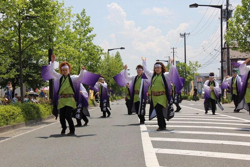 第7回奥州前沢よさこいFestaVII 2011その3 2011/07/10