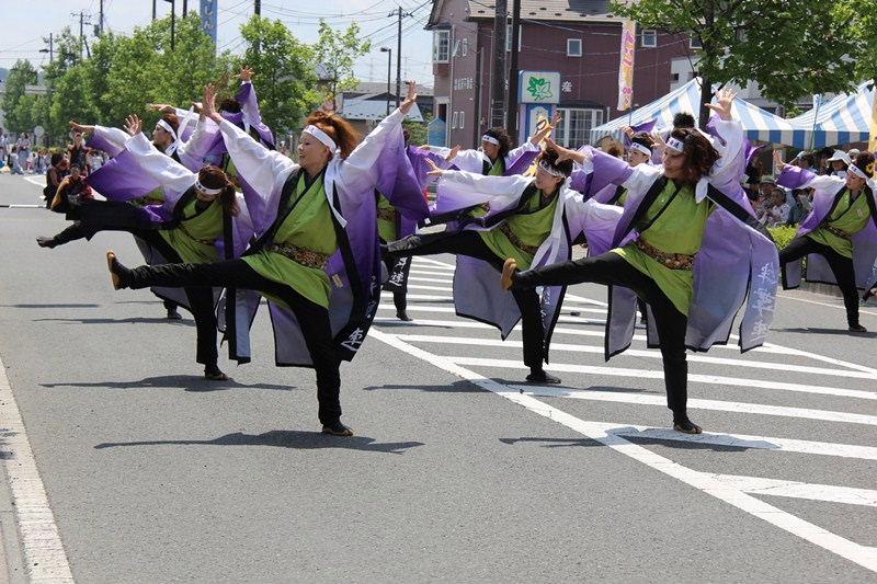 第7回奥州前沢よさこいFestaVII 2011その3 2011/07/10