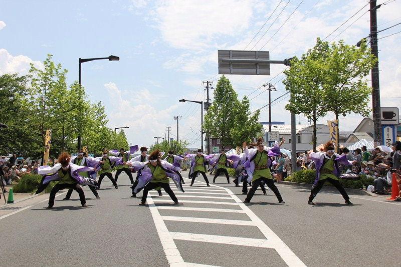 第7回奥州前沢よさこいFestaVII 2011その3 2011/07/10