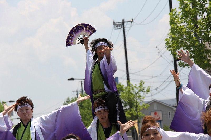 第7回奥州前沢よさこいFestaVII 2011その3 2011/07/10