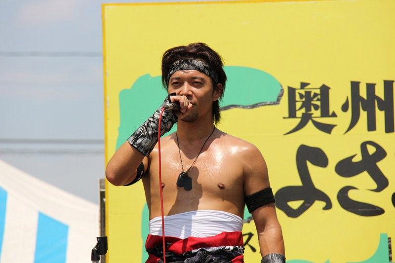 第7回奥州前沢よさこいFestaVII 2011その3 2011/07/10