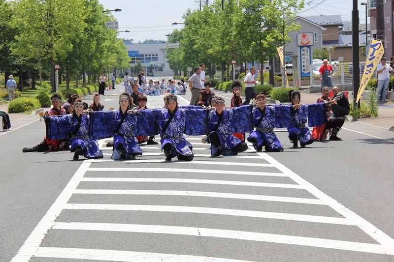 第7回奥州前沢よさこいFestaVII 2011その3 2011/07/10