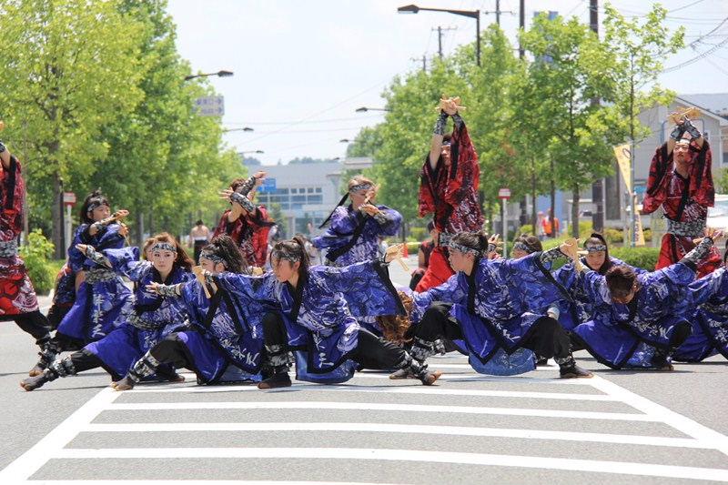 第7回奥州前沢よさこいFestaVII 2011その3 2011/07/10