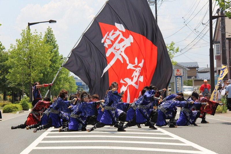 第7回奥州前沢よさこいFestaVII 2011その3 2011/07/10