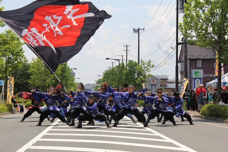 第7回奥州前沢よさこいFestaVII 2011その3 2011/07/10