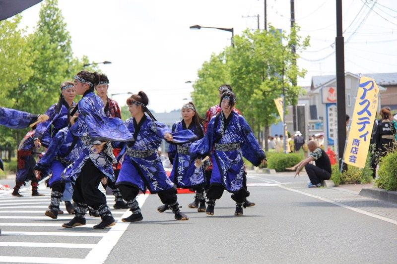 第7回奥州前沢よさこいFestaVII 2011その3 2011/07/10