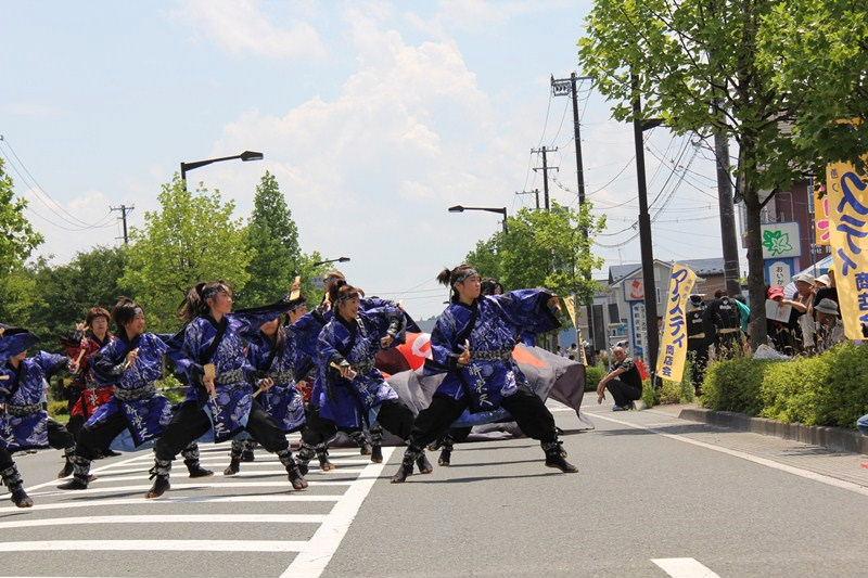 第7回奥州前沢よさこいFestaVII 2011その3 2011/07/10