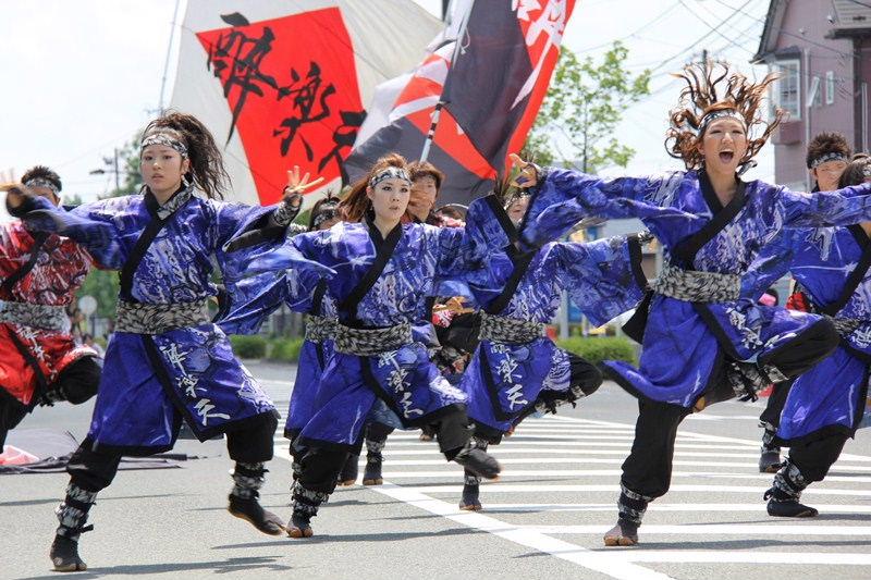 第7回奥州前沢よさこいFestaVII 2011その3 2011/07/10