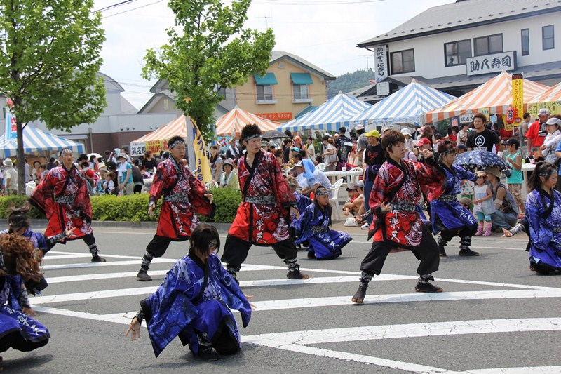 第7回奥州前沢よさこいFestaVII 2011その3 2011/07/10