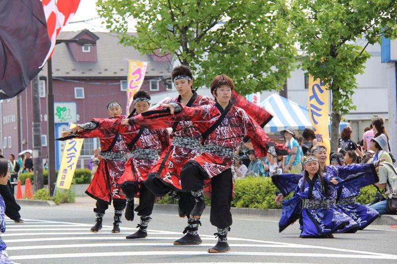 第7回奥州前沢よさこいFestaVII 2011その3 2011/07/10