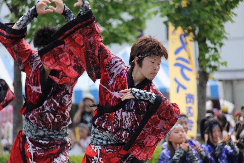 第7回奥州前沢よさこいFestaVII 2011その3 2011/07/10