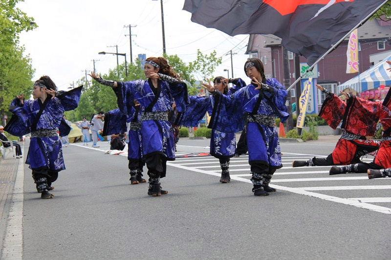 第7回奥州前沢よさこいFestaVII 2011その3 2011/07/10