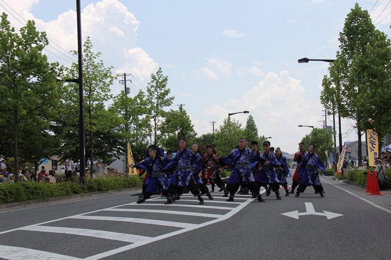 第7回奥州前沢よさこいFestaVII 2011その3 2011/07/10