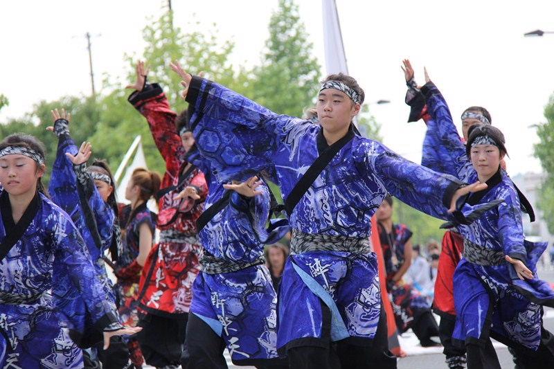 第7回奥州前沢よさこいFestaVII 2011その3 2011/07/10