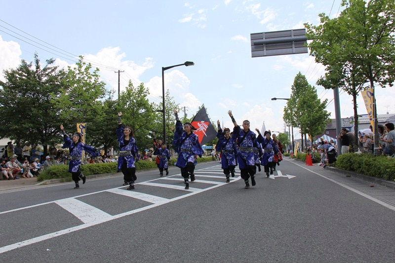 第7回奥州前沢よさこいFestaVII 2011その3 2011/07/10