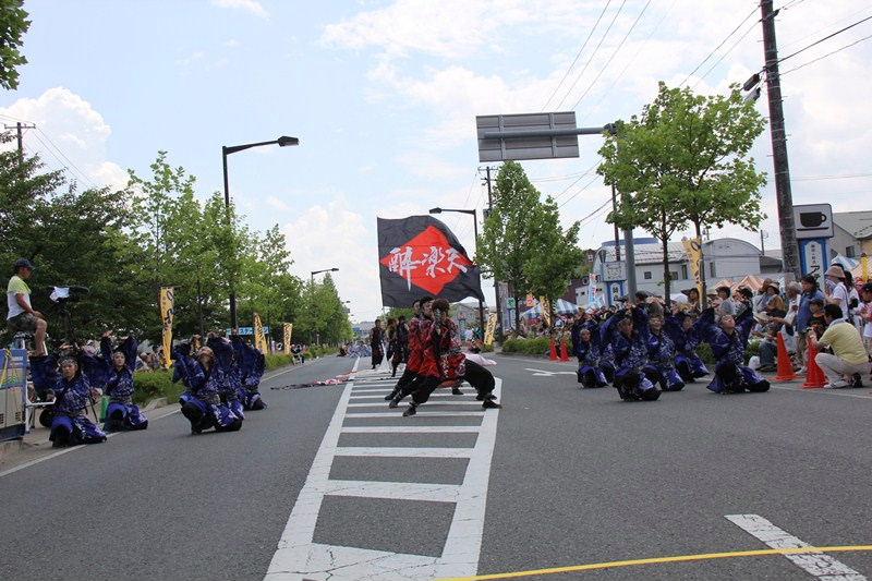 第7回奥州前沢よさこいFestaVII 2011その3 2011/07/10