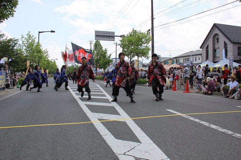 第7回奥州前沢よさこいFestaVII 2011その3 2011/07/10