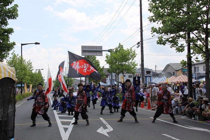 第7回奥州前沢よさこいFestaVII 2011その3 2011/07/10