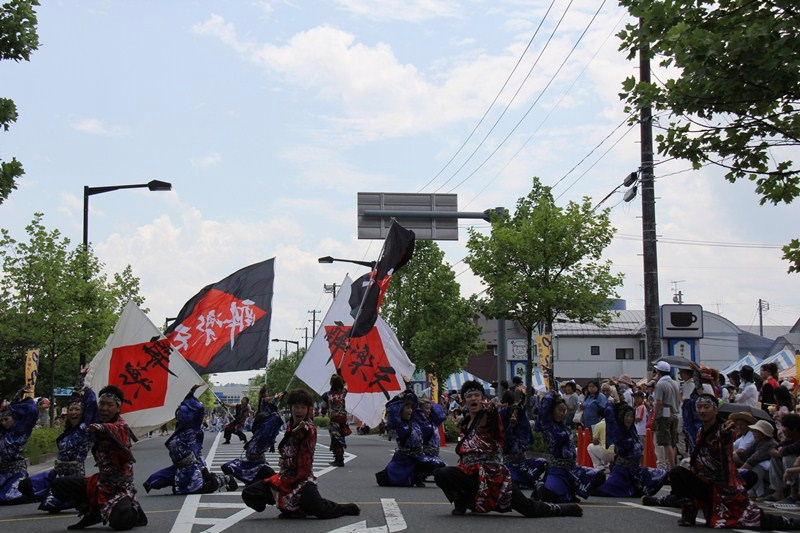 第7回奥州前沢よさこいFestaVII 2011その3 2011/07/10