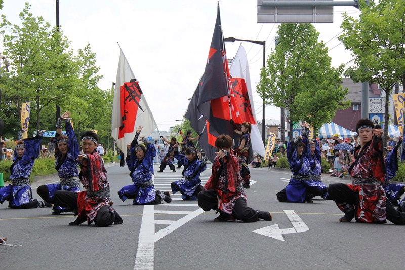 第7回奥州前沢よさこいFestaVII 2011その3 2011/07/10