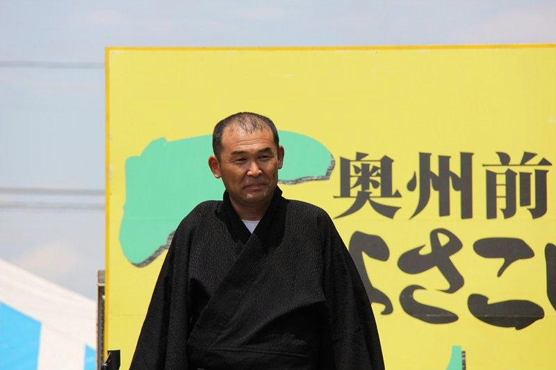 第7回奥州前沢よさこいFestaVII 2011その3 2011/07/10