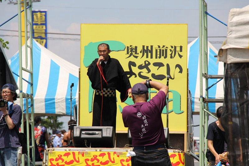 第7回奥州前沢よさこいFestaVII 2011その3 2011/07/10