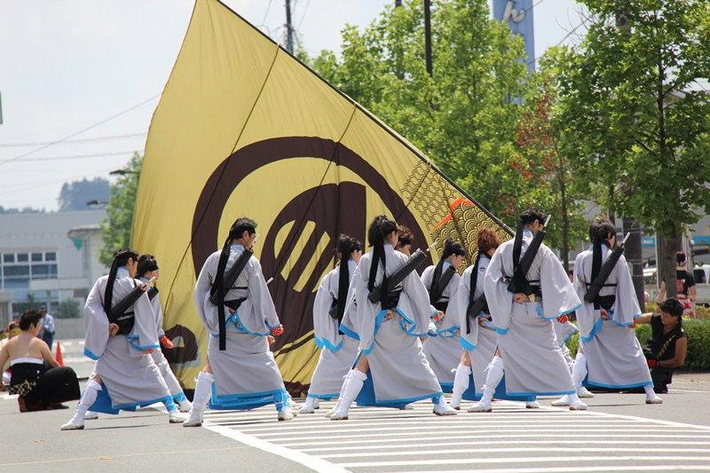 第7回奥州前沢よさこいFestaVII 2011その3 2011/07/10