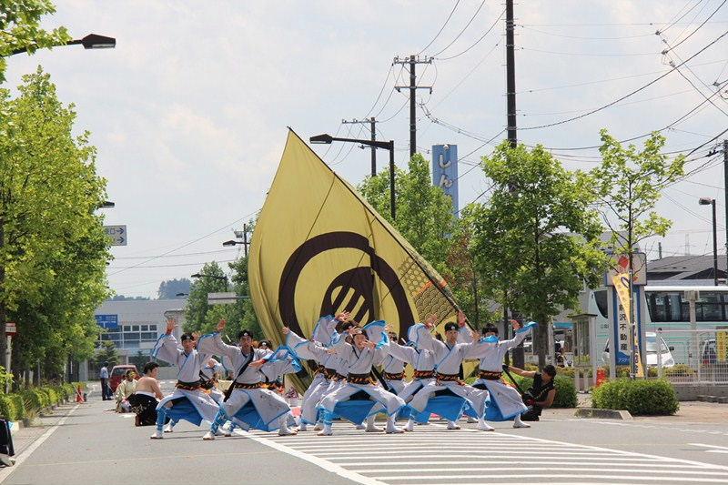 第7回奥州前沢よさこいFestaVII 2011その3 2011/07/10
